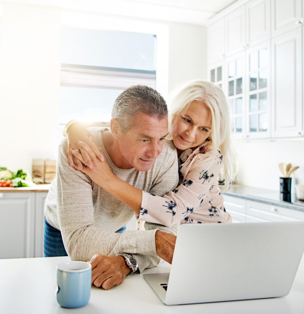 Med65 Medicare Advantage Enrollment couple