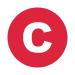 C icon C icon